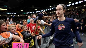 As the WNBA season heats up, all eyes are on the upcoming showdown between the Indiana Fever and the Las Vegas Aces.