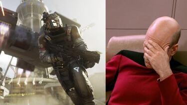 Polémica en Youtube: El tráiler de Infinite Warfare bate récords de dislikes