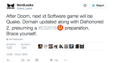 Rumor: el reboot de Quake se anuncia hoy