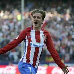 Resumen y goles del Atlético de Madrid - Sevilla de LaLiga