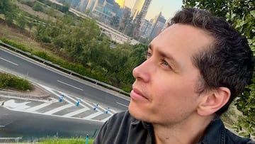 “No me voy a ir de Chile, no lo tengo en mis planes... Tampoco me echaron de la casa”