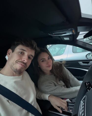 Los deportistas y famosos en Instagram