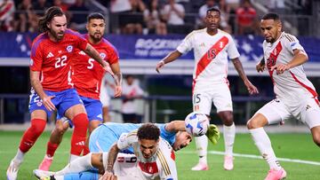 Perú sorprende con un esperado retorno para enfrentar a Chile: esta es la nómina completa