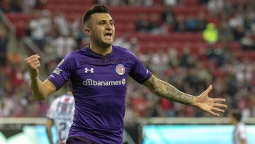 Enrique Triverio declar&oacute; que el VAR da&ntilde;&oacute; el trabajo del Toluca ante Chivas, pues el &aacute;rbitro le anul&oacute; un gol a los escarlatas de manera pol&eacute;mica.