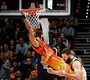 Un Valencia Basket crecido se impone al Partizán