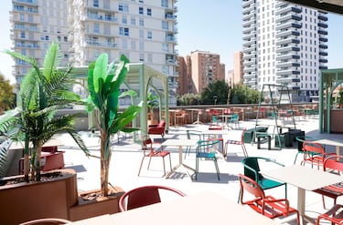 El Roig Arena, nuevo recinto del Valencia Basket, es el espacio polivalente mas moderno de Europa con un coste de más de 400 millones de euros.