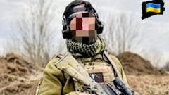 Akiles, contratista militar: “Un día en Ucrania, con 120 impactos cayendo sobre tu posición, no vale 3.000 euros”