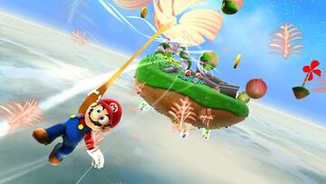 Imágenes de Super Mario 3D All-Stars