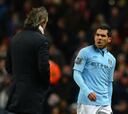El City pone en venta a Tévez, Nasri, Dzeko y Gareth Barry