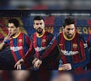 Rakuten vestirá el Camp Nou con un mosaico gigante formado por 46.000 fotos de aficionados