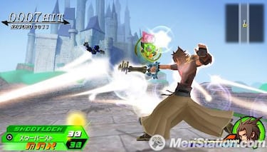 [TGS] Kingdom Hearts: Birth by Sleep, Impresiones