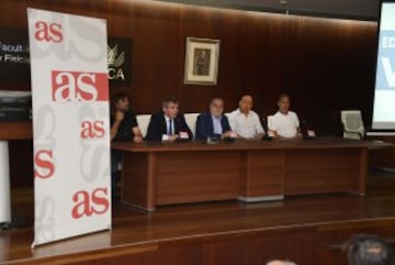 Las imágenes del Encuentro con los Ases en Cádiz