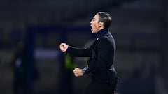 El Cruz Azul de Vicente Sánchez va en serio