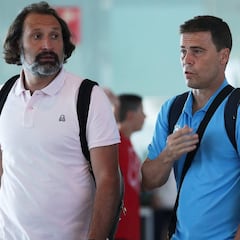 Cumbre Rufete-Rubi antes del Burnley: punto y aparte estival