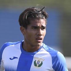 El Leganés accede a darle la carta de libertad a Fede Varela