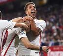 Sevilla 3-2 Betis: resumen, resultado y goles del partido