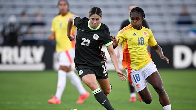 Colombia cierra la SheBelieves Cup con triunfo sobre Australia