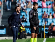 03/01/25
PARTIDO PRIMERA DIVISION
CELTA DE VIGO - VALENCIA
CARLOS CORBERAN