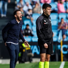 Corberán, tocado: “Los números son peligrosos”