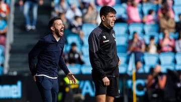 03/01/25
PARTIDO PRIMERA DIVISION
CELTA DE VIGO - VALENCIA
CARLOS CORBERAN