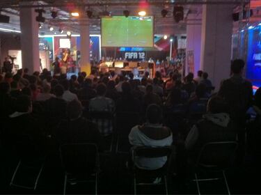 La Final Cup H2O de la Liga de Videojuegos Profesional finaliza con pasión y furor entre los jugadores