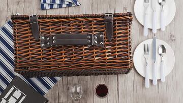 Siete accesorios top en ventas ideales para hacer un picnic