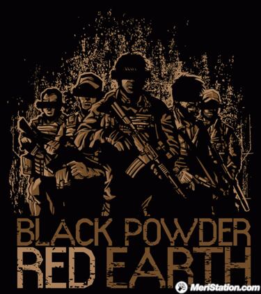 El nuevo juego de Echelon se llama Black Power Red Earth