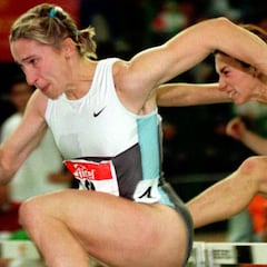 Mardomingo, la española en
la final que se repitió en 1993: "Tuve que esnifar amoniaco"