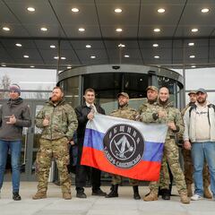 El Grupo Wagner pide ayuda