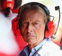 Montezemolo, a Schumacher: "Vas a ganar esta carrera"