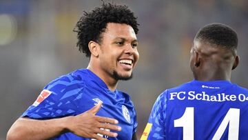 Weston McKennie se convirti&oacute; en el primer estadounidense en marcar, tras el receso de la Bundesliga por el coronavirus y adelant&oacute; al Schalke 04 en su visita al D&uuml;sseldorf.