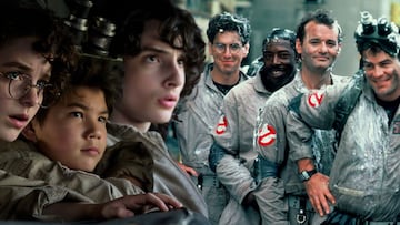 Ghostbusters: Afterlife tira de nostalgia en su tráiler final: "¿nos echábais de menos?"