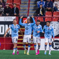 Querétaro derrotó a Tijuana en la Jornada 14 del Clausura 2023