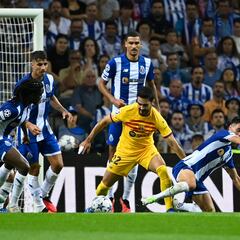 Gündogan, el cazafantasmas del Barça