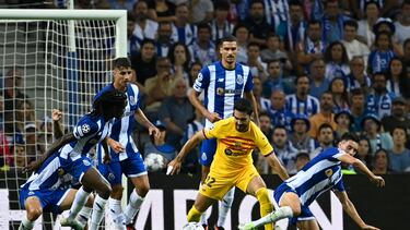 Gündogan, el cazafantasmas del Barça