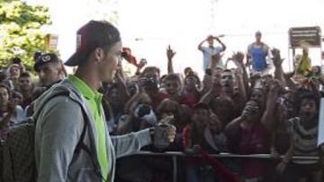 La Eurocopa ha dejado muy tocado a Cristiano