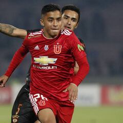 La fórmula de Kudelka para suplir a Soteldo ante Everton