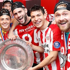 Desde Brasil 2014, Arias es el defensa más campeón