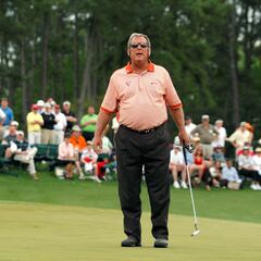 Muere Fuzzy Zoeller, el golfista que empañó su carrera por racismo sobre Woods