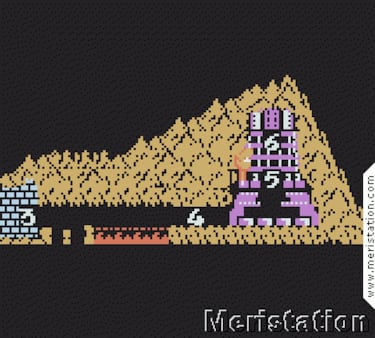 Ghost'n Goblins (Nintendo GameBoy)