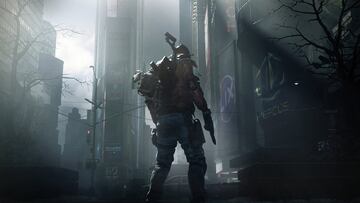 Captura de pantalla - Tom Clancy&#039;s The Division (PC)