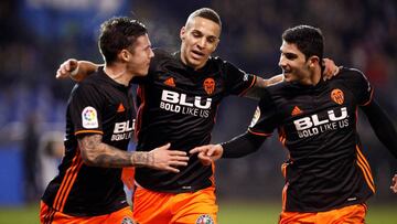 Deportivo 1-2 Valencia: resumen, goles y resultado del partido