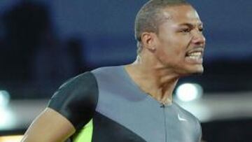 <strong>BAILEY GANA EN ESTOCOLMO.</strong>