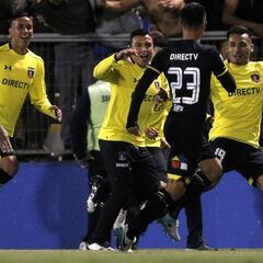 Espina reconoce oferta por una de las figuras de Colo Colo