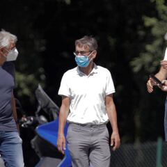 El Deportivo cita a su plantilla para nuevos PCR este jueves