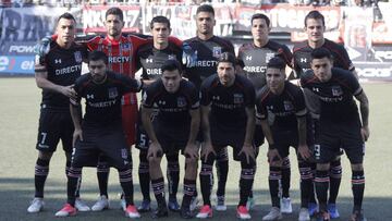 Colo Colo sufre su primera baja para el Superclásico ante la U