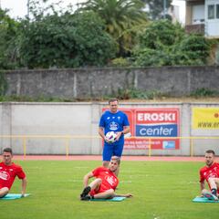 Los múltiples frentes abiertos del Racing de Ferrol