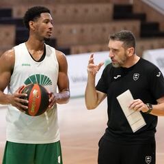 Navarro: “La baja de Barreiro es importante para nosotros”