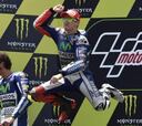 Las imágenes de la carrera en Montmeló