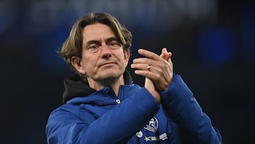El Tottenham ficha a Thomas Frank como entrenador hasta 2028